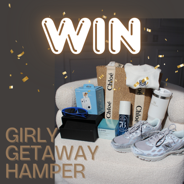 Girly Getaway Hamper Worth Over £1600 And Nearly 200 Instant Wins Extra!