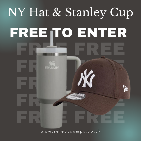 FREE TO ENTER! Win A Stanley Cup And Brown NY Hat!