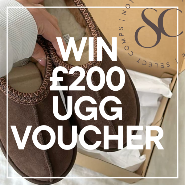 Win £200 UGG voucher