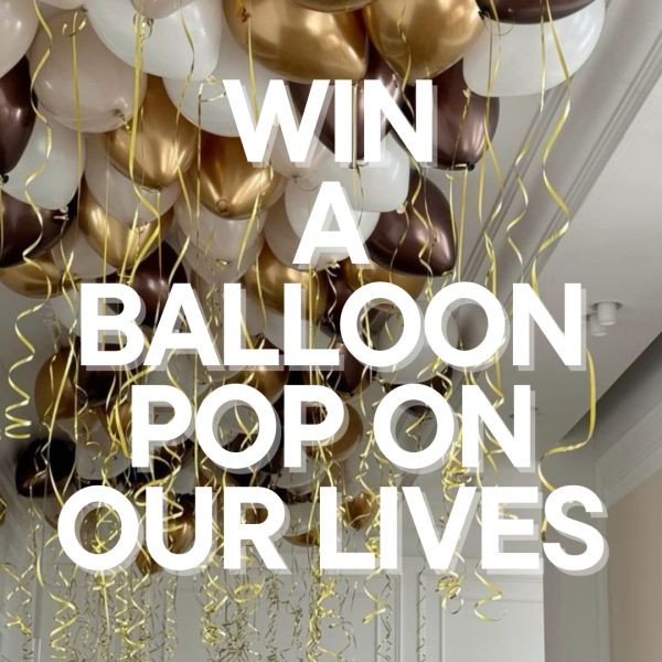 LIVE BALLOON POPS #2