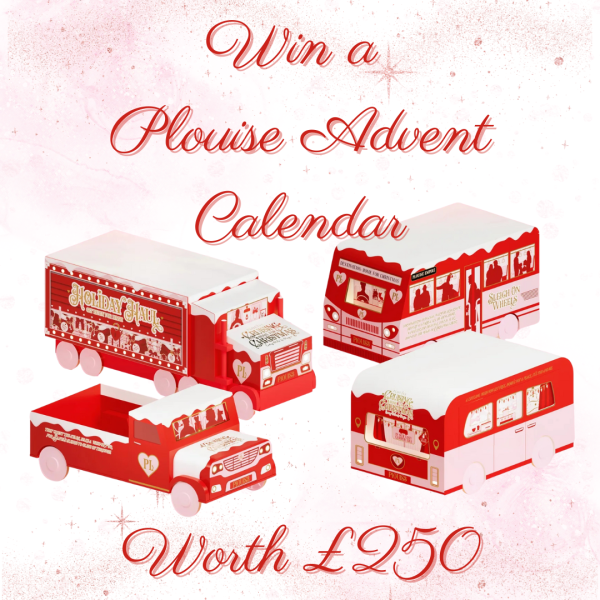 Win a Plouise Cruising Home For Christmas Advent Calendar 2025