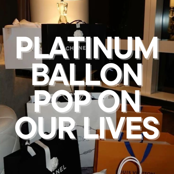 Platinum Balloon Pops