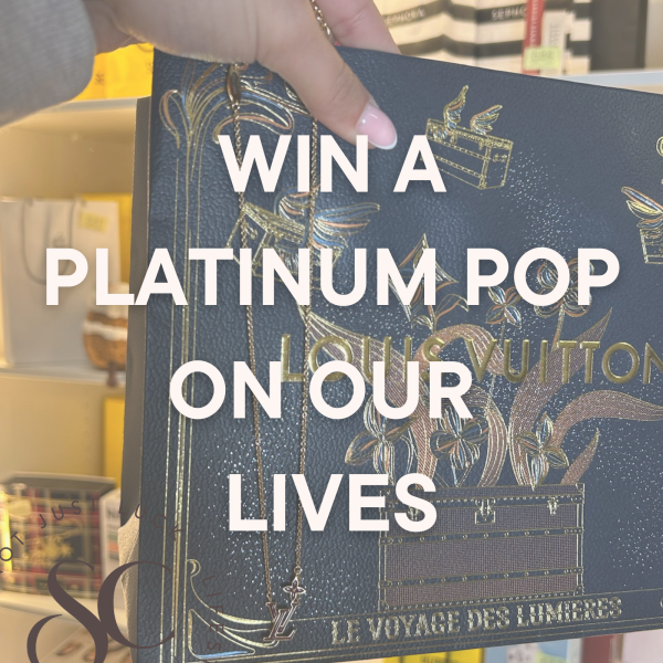 2026 Platinum Balloon Pops