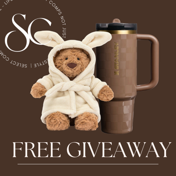 Win A Stanley And A Bear Jelly Cat FOR FREE!