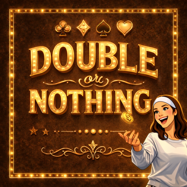Double or Nothing!!