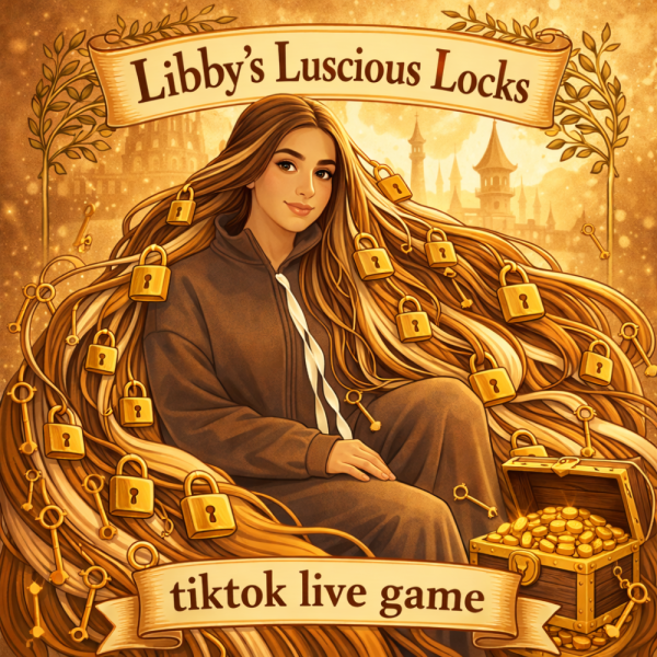 Libby’s Luscious Locks - Tiktok Live Game!