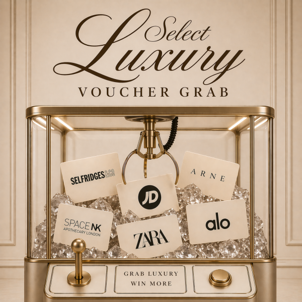 Select Luxury Voucher Grab
