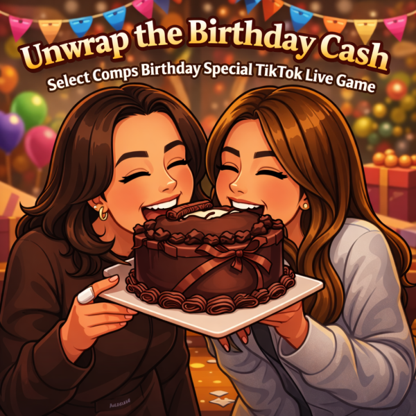 Unwrap the Birthday Cash