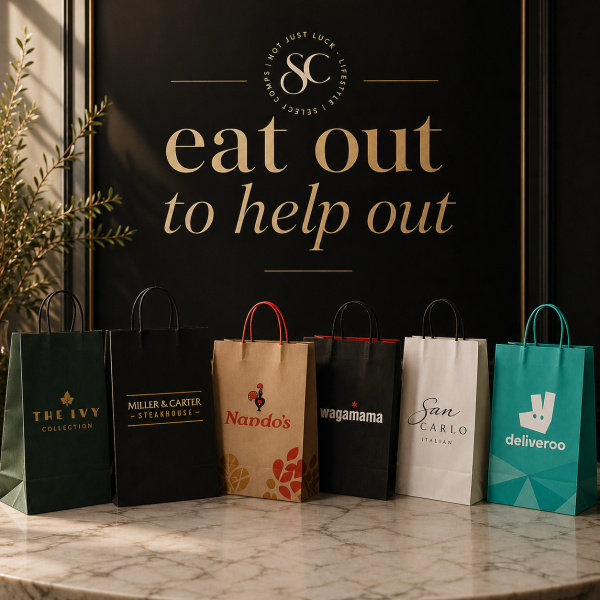 Eat Out To Help Out