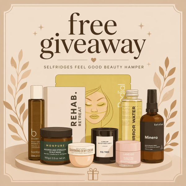 Selfridges Feel Good Hamper Free Comp
